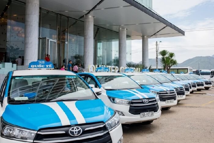 Taxi sân bay Cam Ranh