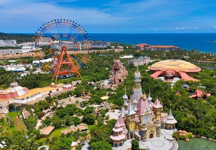 VinWonders Phú Quốc