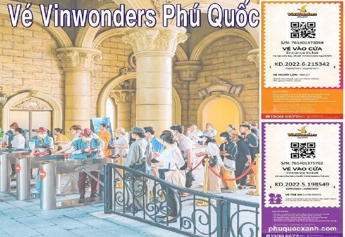 VinWonders Phú Quốc