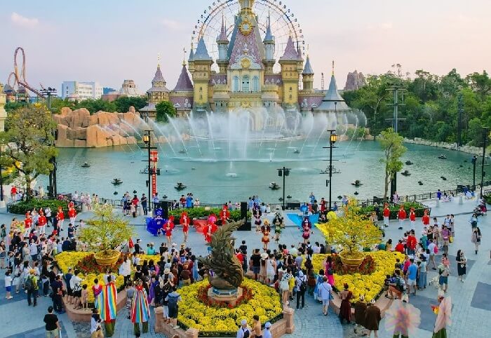 VinWonders Phú Quốc