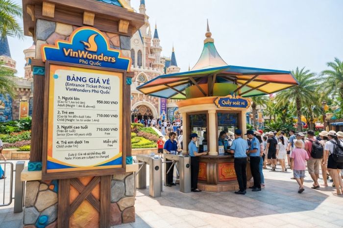 VinWonders Phú Quốc
