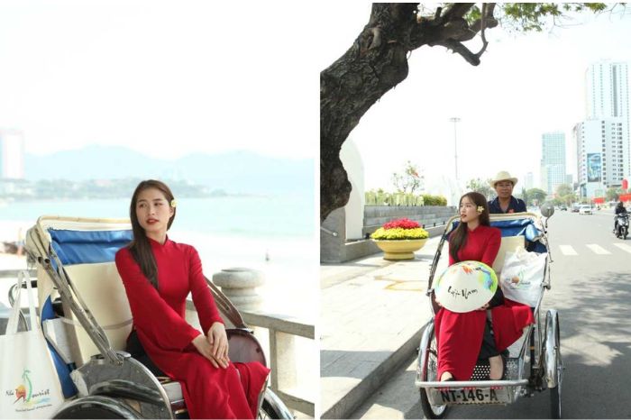 Xích lô Nha Trang có trải nghiệm gì