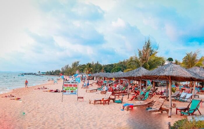 Bãi biển Phú Quốc