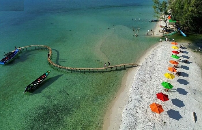 Bãi biển Phú Quốc