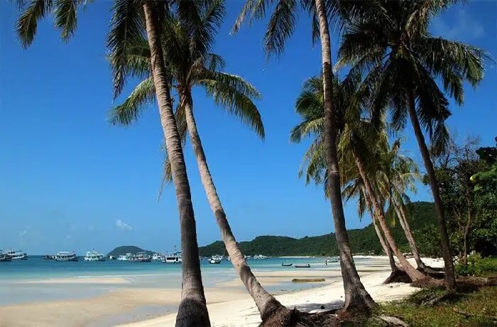 Bãi biển Phú Quốc