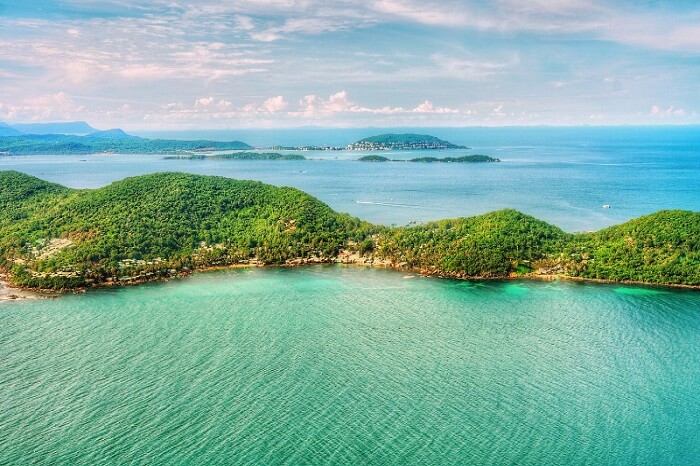 Bãi biển Phú Quốc