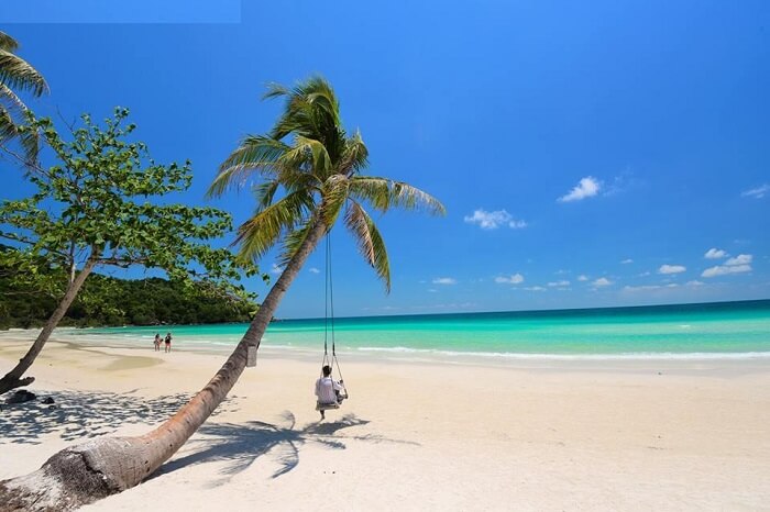 Bãi biển Phú Quốc