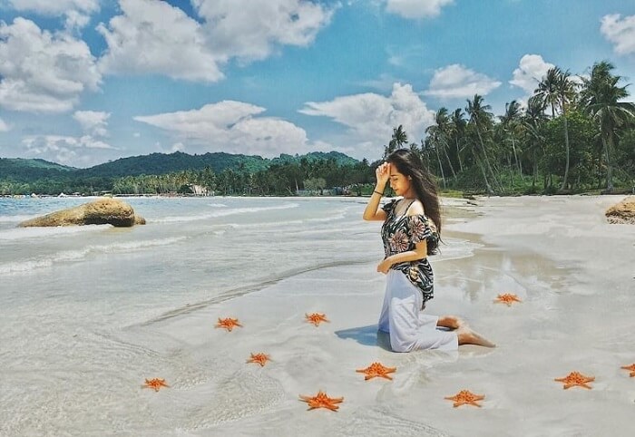 Bãi biển Phú Quốc