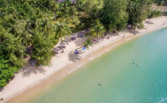 Bãi biển Phú Quốc