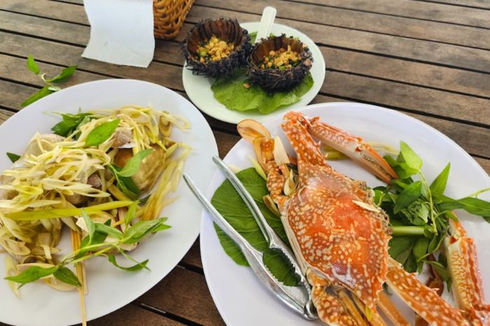 Bãi Gành Gió Phú Quốc có gì