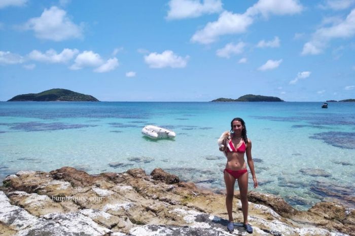 Bãi Gành Gió Phú Quốc