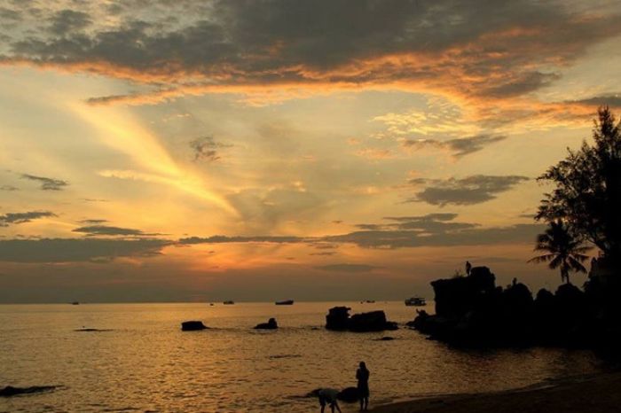 Bãi Gành Gió Phú Quốc