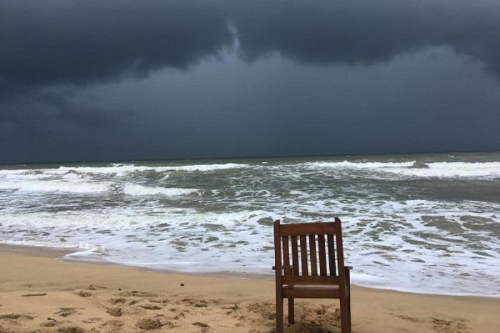 Bãi Gành Gió Phú Quốc