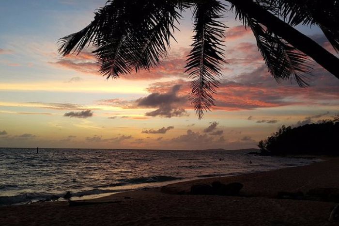 Bãi Gành Gió Phú Quốc