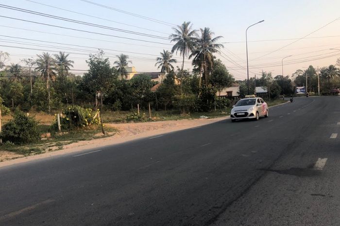 Phương tiện đi Bãi Gành Gió Phú Quốc