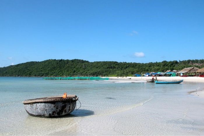 Bãi Vòng Phú Quốc