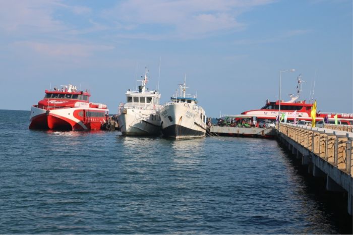 Bãi Vòng Phú Quốc