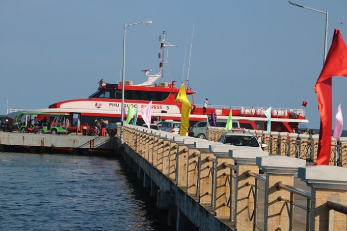 Phương tiện đi Bãi Vòng Phú Quốc