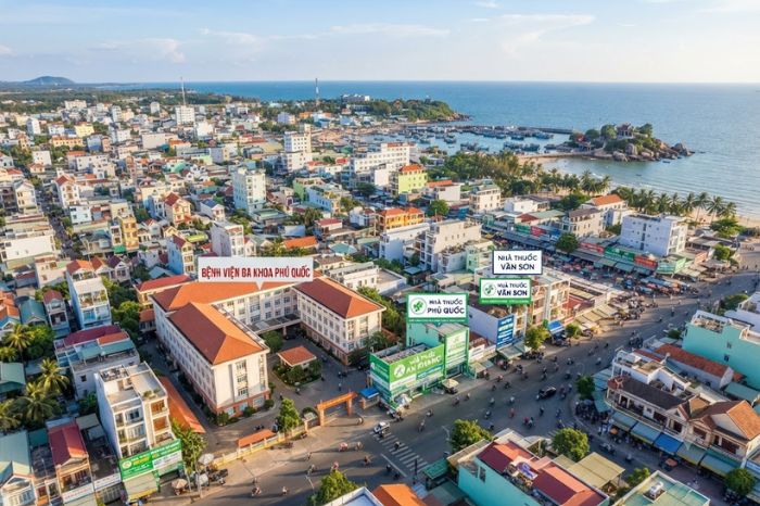 Bệnh viện nhà thuốc Phú Quốc