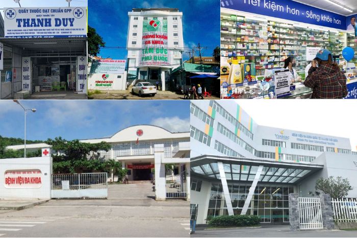 Bệnh viện nhà thuốc Phú Quốc