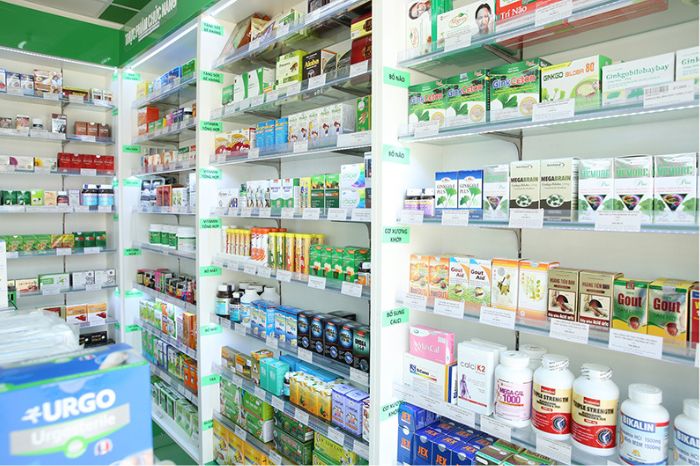 Bệnh viện nhà thuốc Phú Quốc