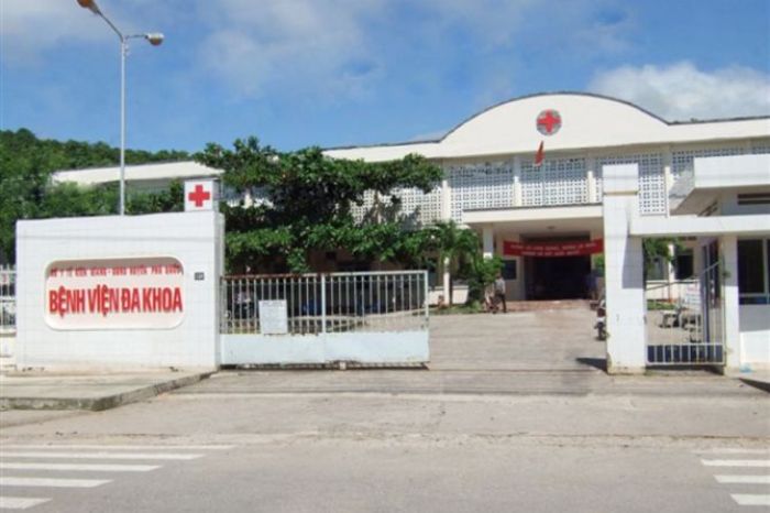 Bệnh viện nhà thuốc Phú Quốc