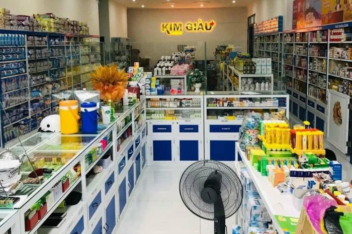 Bệnh viện nhà thuốc Phú Quốc