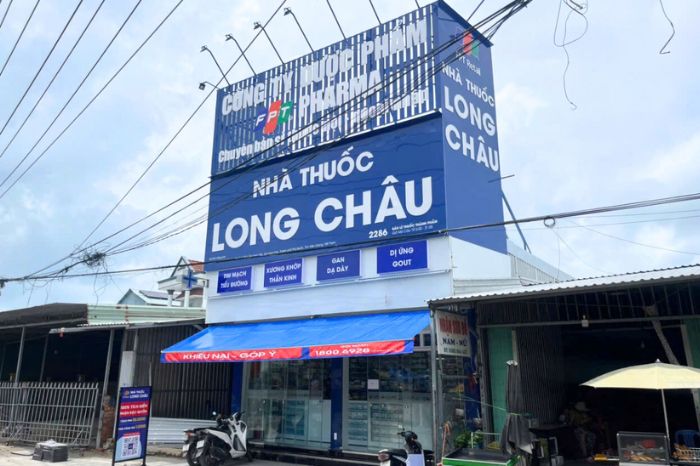 Bệnh viện nhà thuốc Phú Quốc
