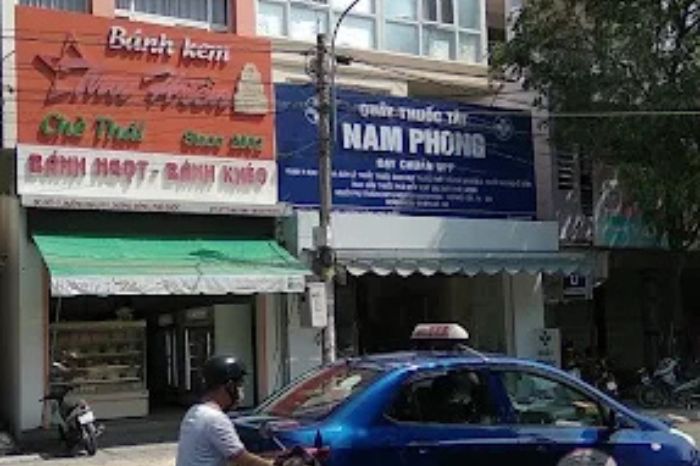 Bệnh viện nhà thuốc Phú Quốc