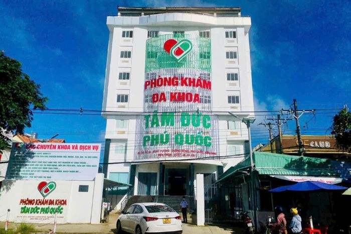 Bệnh viện nhà thuốc Phú Quốc