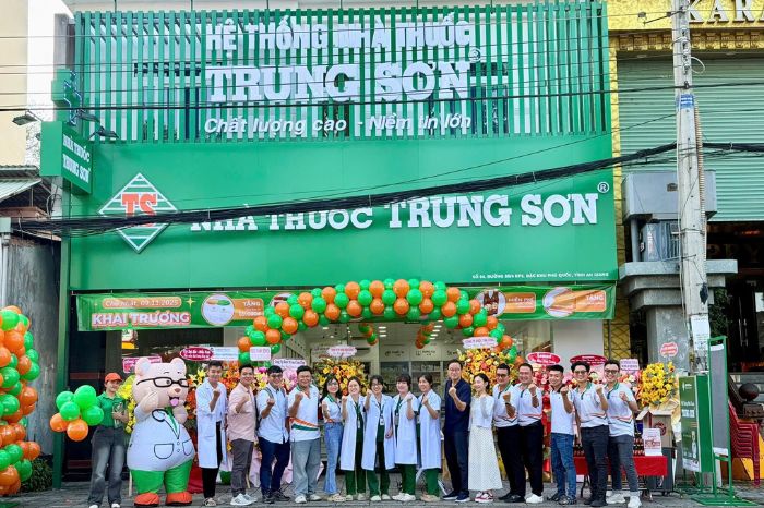 Bệnh viện nhà thuốc Phú Quốc