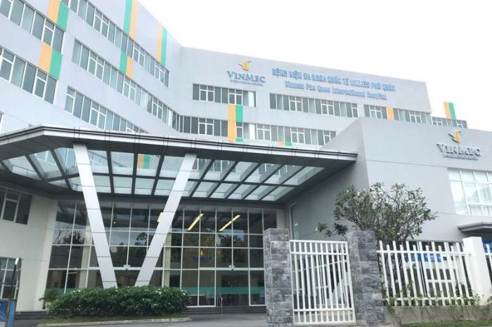 Bệnh viện nhà thuốc Phú Quốc