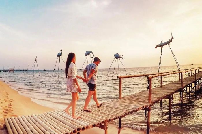 Cảnh đẹp Phú Quốc