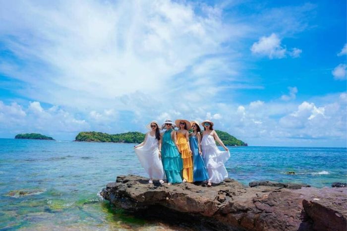 Cảnh đẹp Phú Quốc