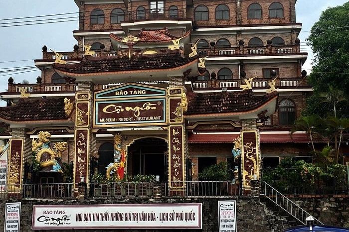 Top cảnh đẹp Phú Quốc ở Đông đảo và Tây đảo