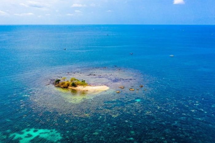 Top cảnh đẹp Phú Quốc nằm ở Bắc đảo