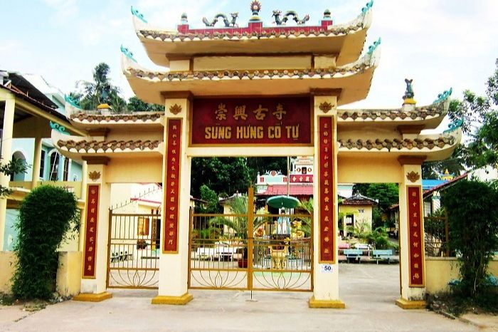 Top cảnh đẹp Phú Quốc ở Đông đảo và Tây đảo