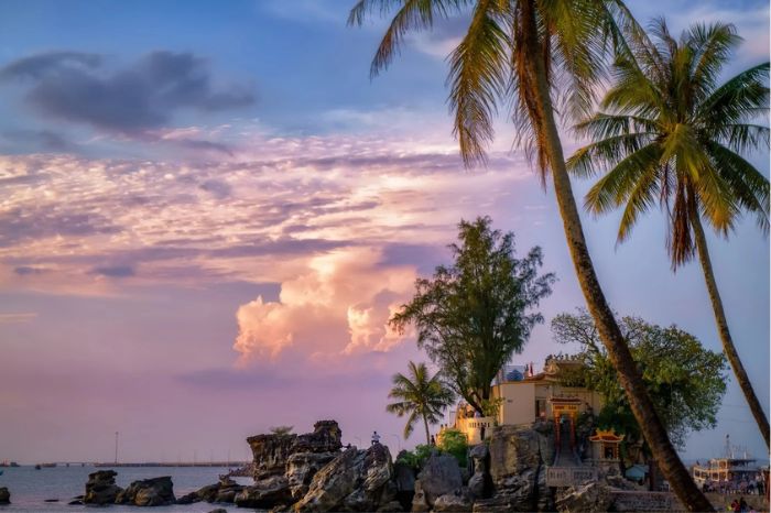 Top cảnh đẹp Phú Quốc nên đến Đông đảo và Tây đảo