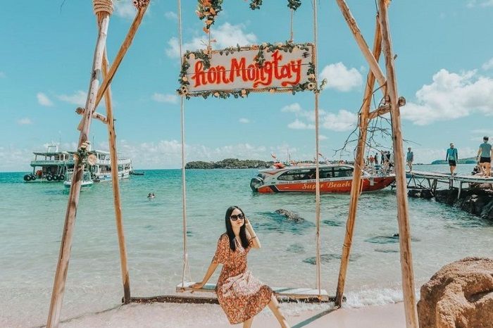 Top cảnh đẹp Phú Quốc ở Nam đảo