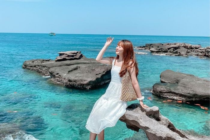 Top cảnh đẹp Phú Quốc ở Nam đảo