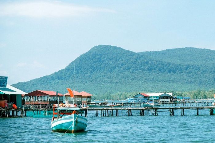 Top cảnh đẹp Phú Quốc nằm ở Bắc đảo