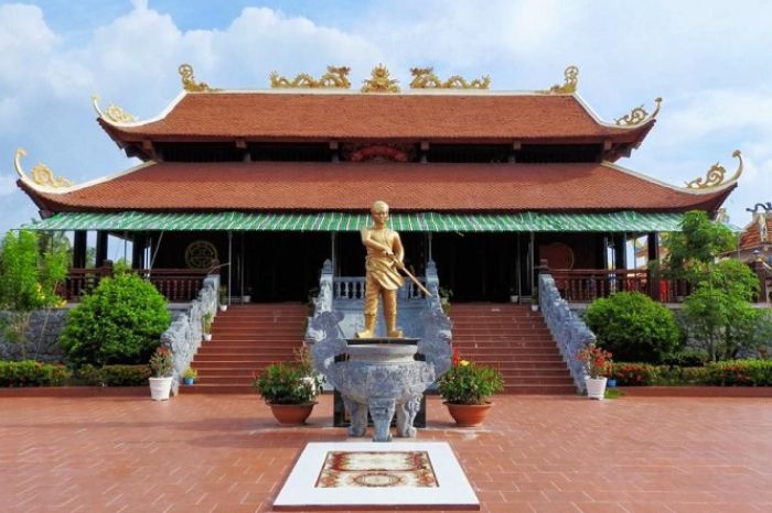 Đền Thờ Nguyễn Trung Trực Phú Quốc