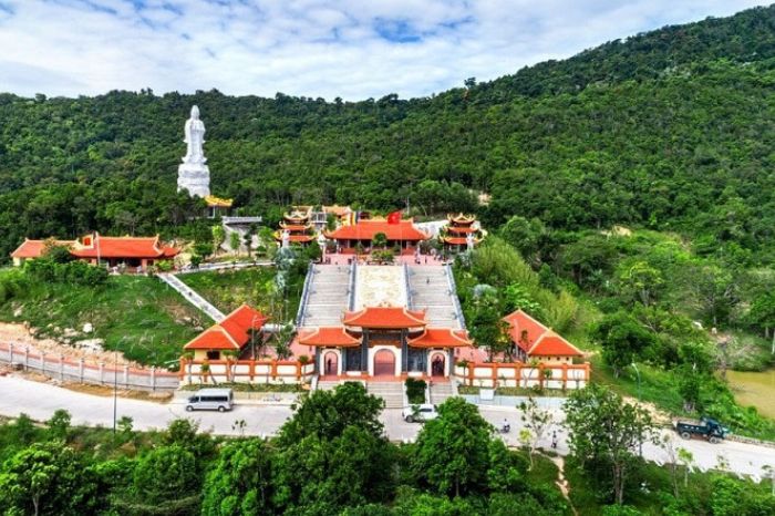 Tham quan Đền Thờ Nguyễn Trung Trực Phú Quốc có trải nghiệm gì