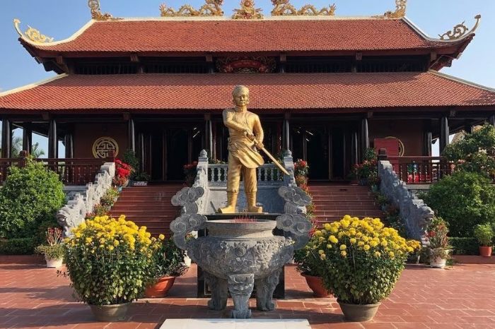 Đền Thờ Nguyễn Trung Trực Phú Quốc