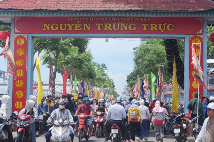 Phương tiện Đền Thờ Nguyễn Trung Trực Phú Quốc