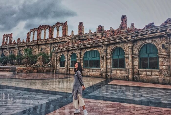 Ga An Thới Phú Quốc