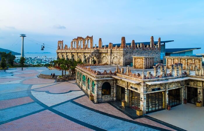 Ga An Thới Phú Quốc