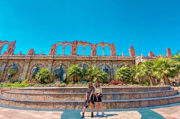 Ga An Thới Phú Quốc