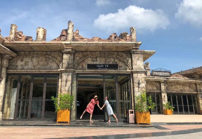 Ga An Thới Phú Quốc