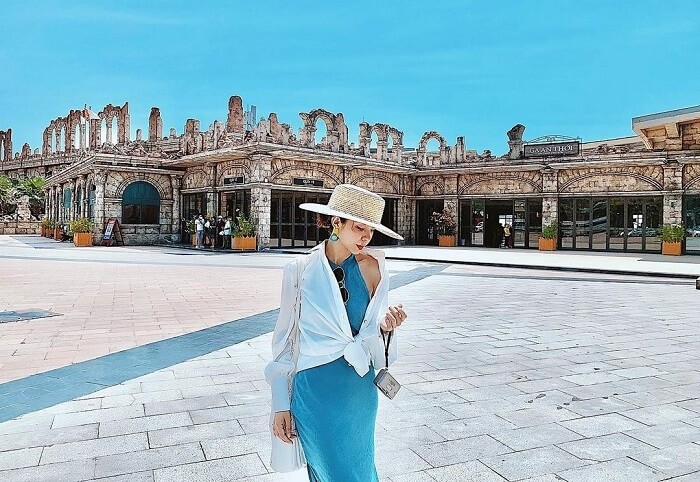 Ga An Thới Phú Quốc